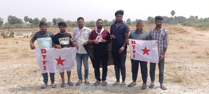 కల్వకుంట్లలో ఇంటిగ్రేటెడ్ పాఠశాలను నిర్మించాలి..