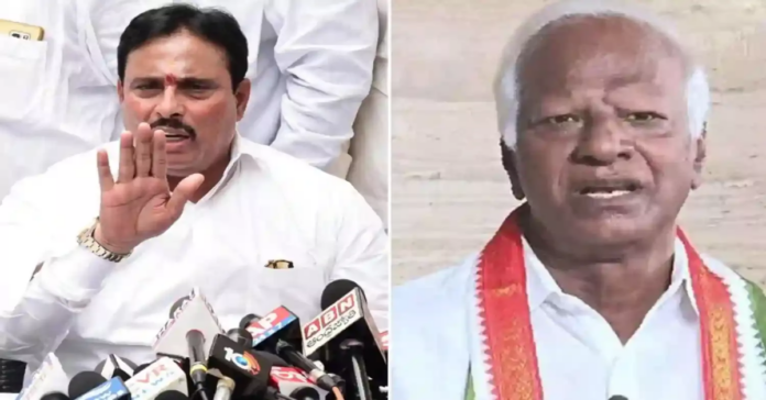 Danam Nagender, Kadiyam Srihari