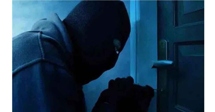 Theft at Merchant's House