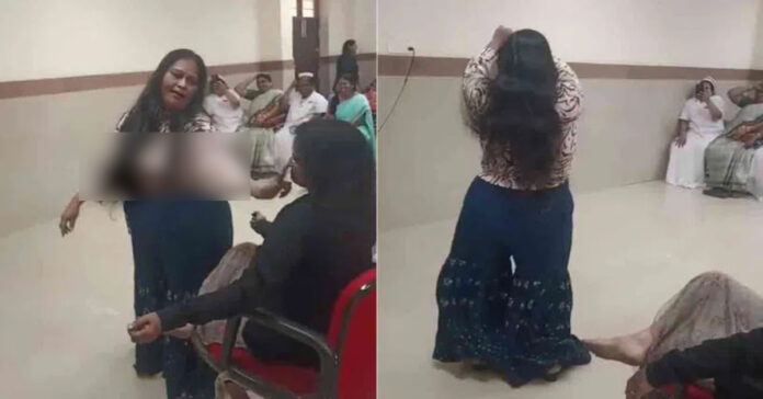 government hospital.