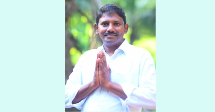 Yesterday a ward member.. today a municipal councilor.