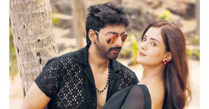 ‘హరుడు’ రిలీజ్ డేట్ ఫిక్స్