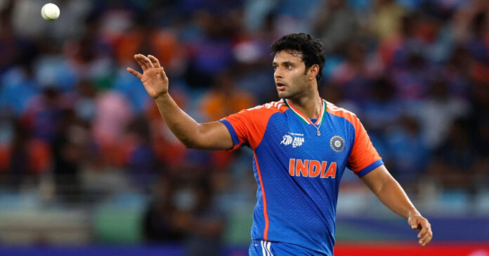 Dubey went home by train for his children