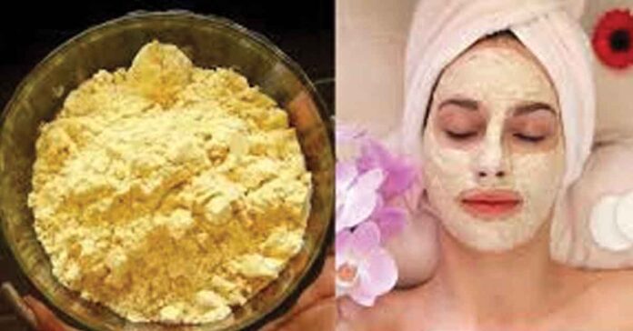 శనగపిండితో చర్మ సంరక్షణ