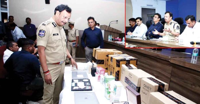 Massive Fraud in the Name of Investments