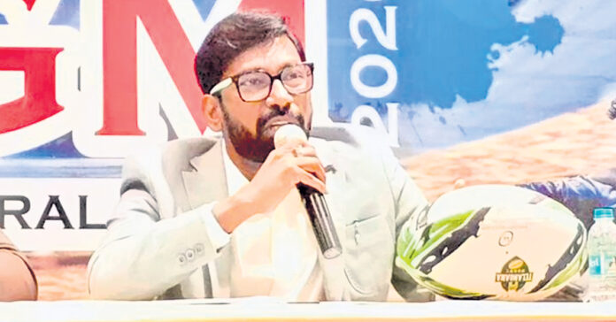 రగ్బీ అభివృద్ధికి రోడ్మ్యాప్