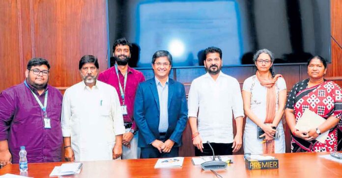 చిన్నారులకు నాణ్యమైన విద్య.. పోషకాహారం