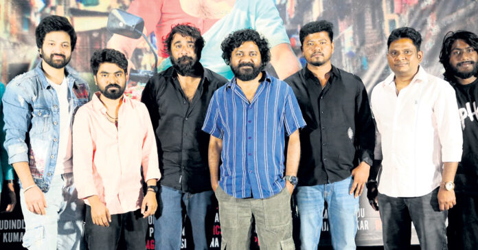 అందరూ మాట్లాడుకునే సినిమా