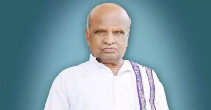 మాజీ ఎమ్మెల్యే కొండిగారి రాములు కన్నుమూత