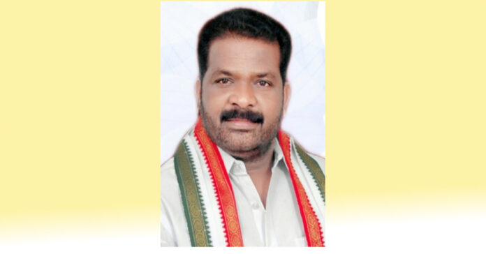 Former MLA Putta Madhu is an opportunist