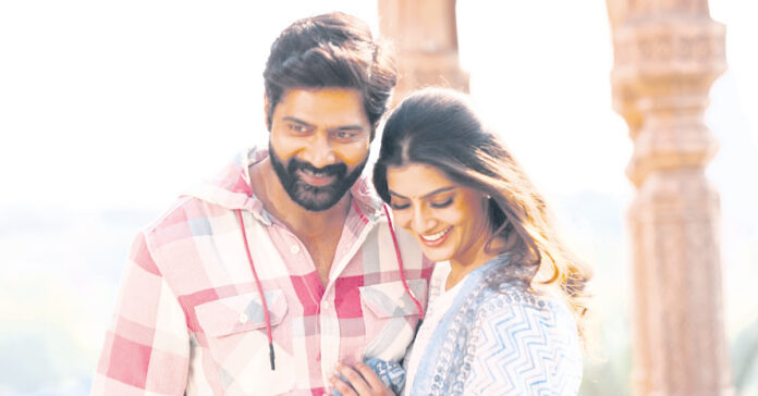 ఫీల్గుడ్ లవ్ సాంగ్ ‘ప్రేమ ఓ ప్రేమ’