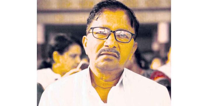 ఆదర్శ గ్రామ నిర్మాణ శిల్పి కూసం రాజమౌళి కన్నుమూత