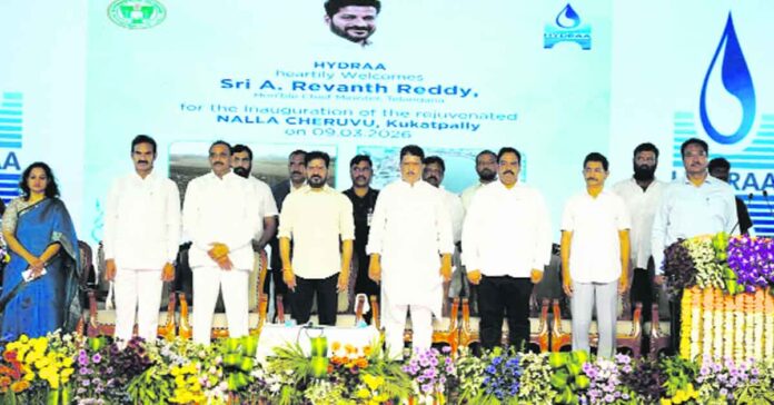 pollution-free city.