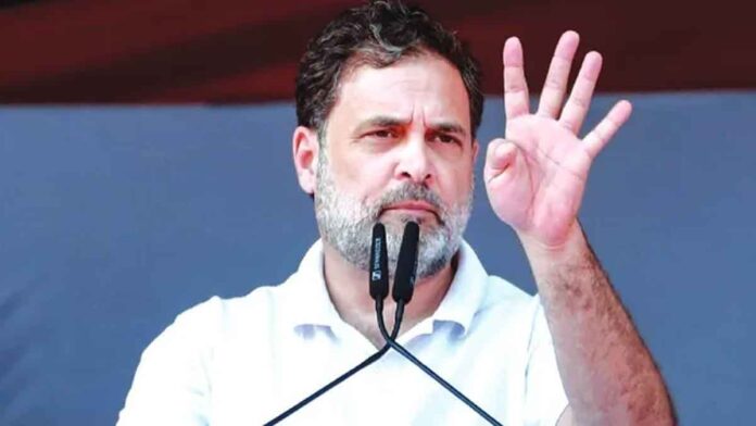 నేడు వికారాబాద్ కి రాహుల్గాంధీ