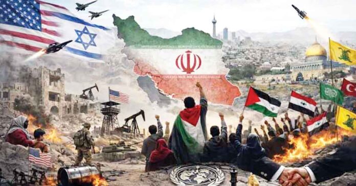 War still remains on this land!