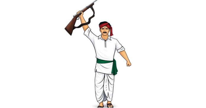 The Tanda Warrior, Thanu Nayak