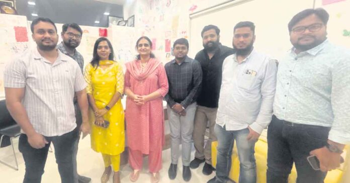 ఓఆర్ఎస్ఎల్, ఈఆర్జెడ్ఎల్పై డాక్టర్ శివరంజని పోరాటానికి టీడీఎఫ్ మద్దతు