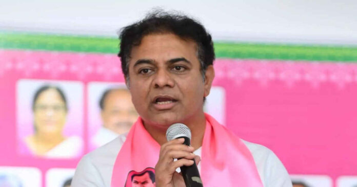 డ్రగ్స్ టెస్టుకు నేను సిద్ధం… టీపీసీసీ ఛీఫ్ సవాల్ స్వీకరించిన కేటీఆర్