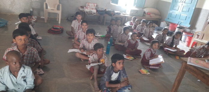 రేపటి నుంచి ఒంటి పూట బడులు.!