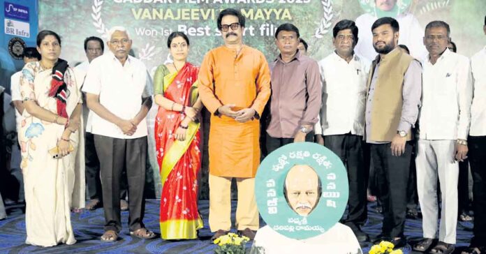 'Vanajeevi Ramaiah' Biopic to be Released in Several Indian Languages