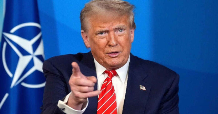 యూరోపియన్ మిత్రదేశాలపై నిప్పులు చెరిగిన ట్రంప్