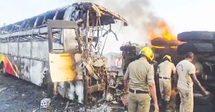 ఏపీలో ఘోర ప్రమాదం