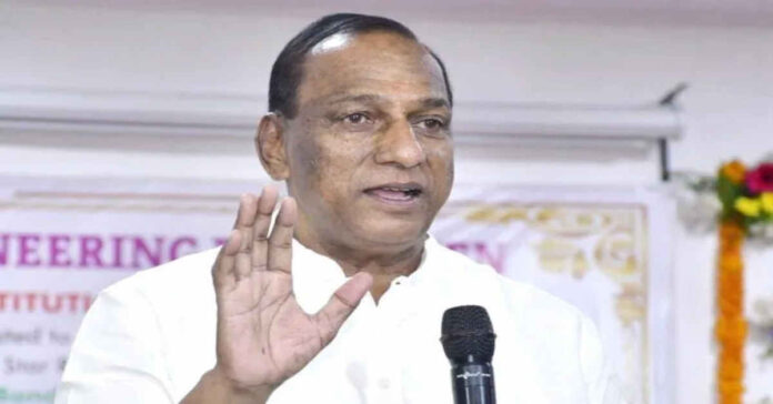 నేను పార్టీ మారడం లేదు: మల్లారెడ్డి