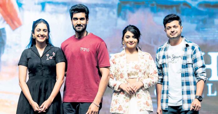 A song that people like that would enjoy.