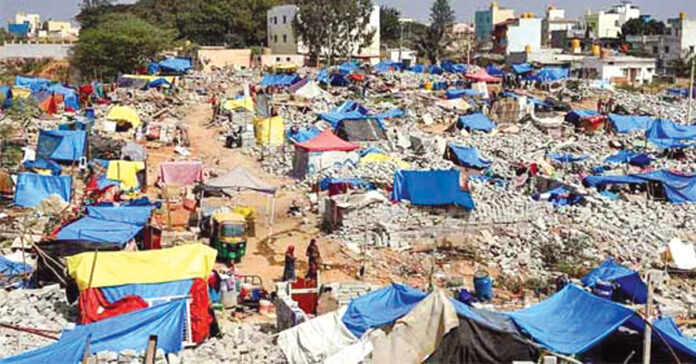 కూలిన ఆశలు!