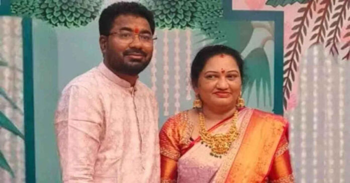 రోడ్డు ప్రమాదంలో దంపతులు మృతి