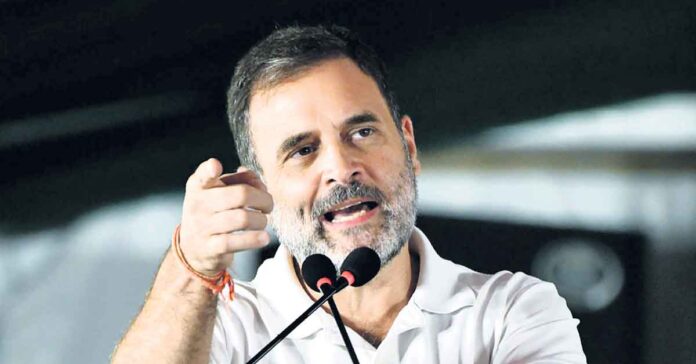 Only the BJP desires bloodshed.