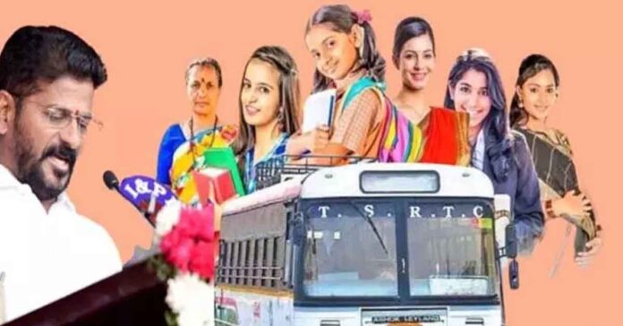 ఉచిత బస్సు ప్రయాణంతో మహిళలకు రూ.10వేల కోట్లు ఆదా