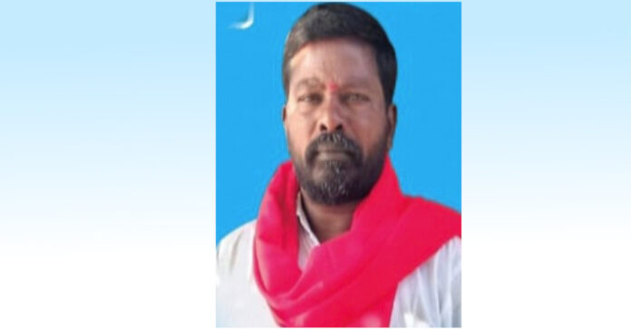 Yadaiah appointed as CITU District Assistant Secretary
