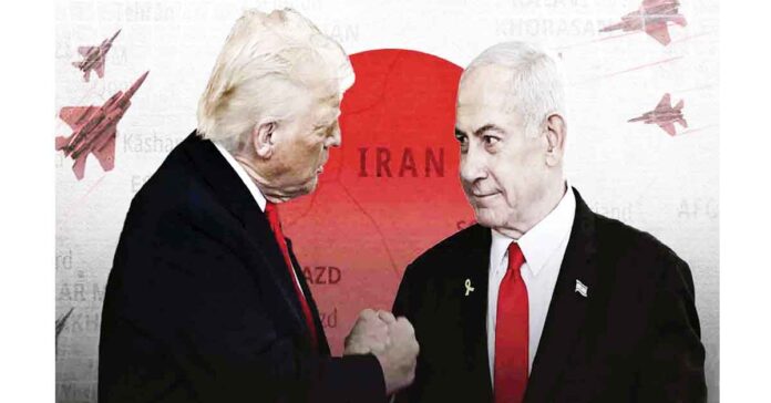 The leaders of Israel and America are the very 'killers' of peace.