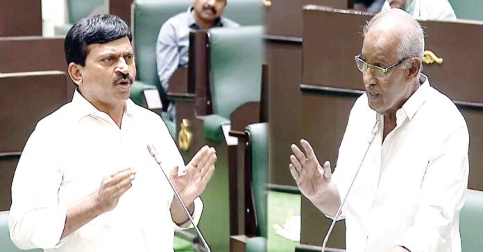 సమస్యలే… సమస్యలు