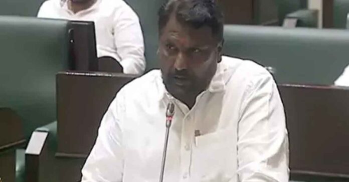 Kaushik Reddy must be permanently suspended.