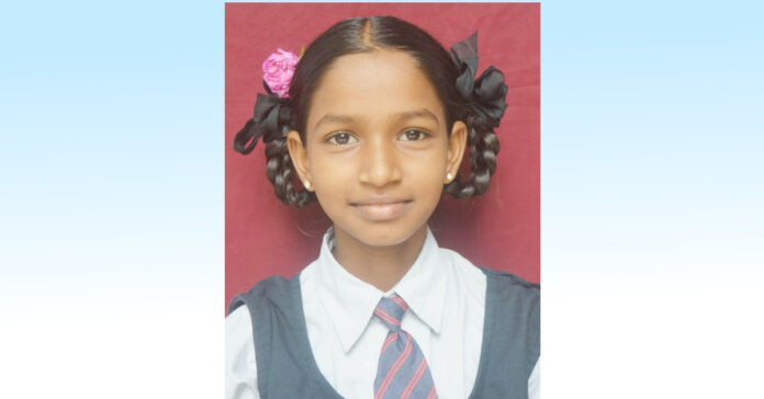 Navodaya selects Chaitanya student Akshara