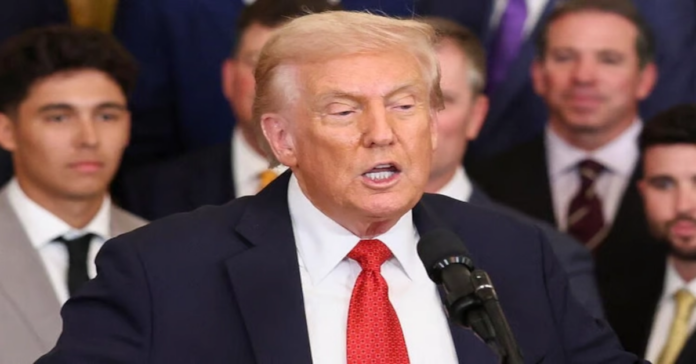 ఇరాన్లో చమురును స్వాధీనం చేసుకుంటాం: ట్రంప్