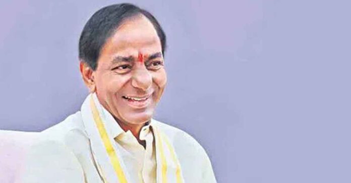 ప్రజలకు కేసీఆర్ ఉగాది శుభాకాంక్షలు