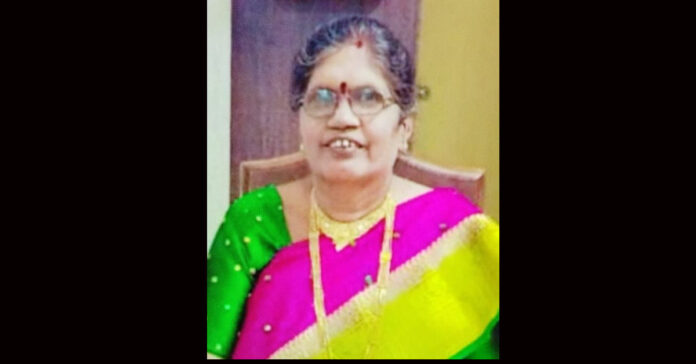 Chamber of Commerce President Sanka Prasad loses his mother