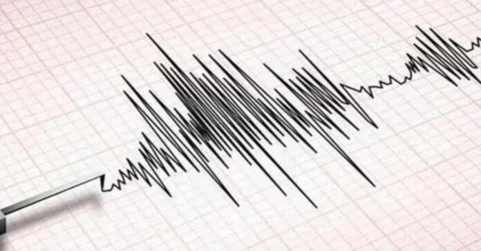 దక్షిణ పసిఫిక్ మహాసముద్రంలో 6.1 తీవ్రతతో భూకంపం