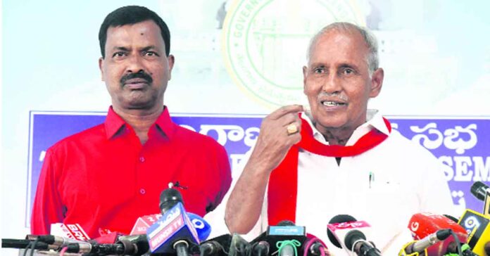 There is dissatisfaction... but it is not visible.