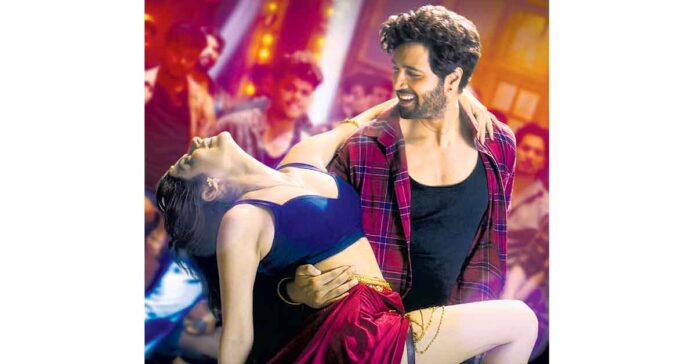 ‘చిచ్చు బుడ్డి..’ వేడుకలాంటి పాట