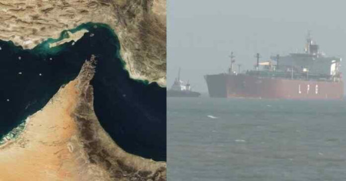 హర్మూజ్ జలసంధి టోల్ వసూళ్ల వార్తలను ఖండించిన ఇరాన్