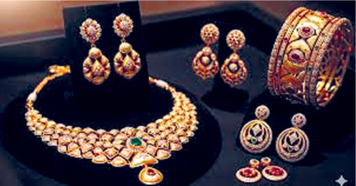 War effect gold and silver sky rocket