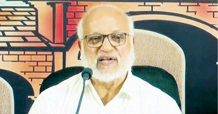 ఎస్డీపీఐ మద్దతు కోసం ప్రయత్నించడం లేదు : ఎంఎ బేబీ