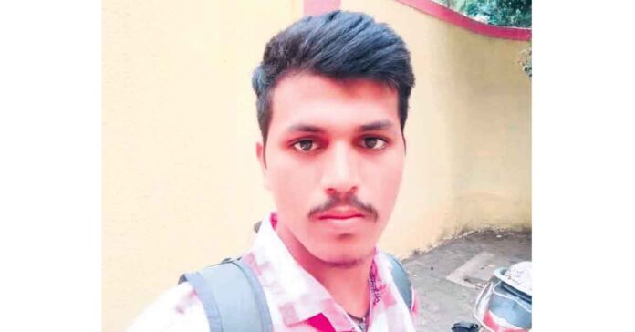 ఉద్యోగం రాలేదని యువకుని ఆత్మహత్య