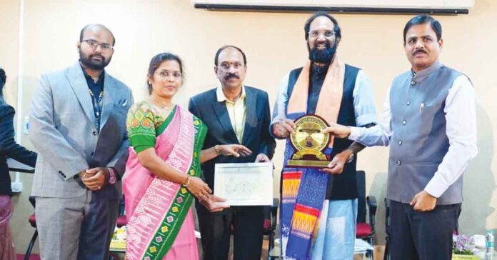 OU is a unique icon for Telangana.