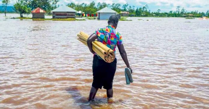 Natural Disaster Strikes Kenya: Over 80 Dead