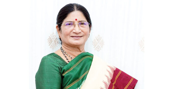 Errabelli Swarna is the new state president of Mahila Congress